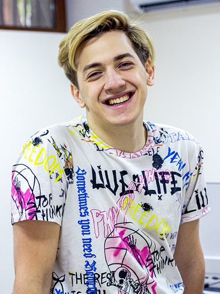 фото участника команды