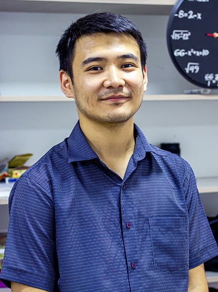 фото участника команды