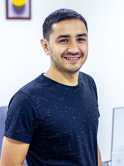 фото участника команды